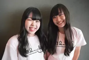 ダンススタジオ発表会Tシャツ