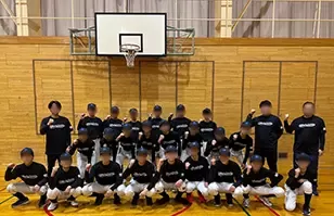 オリジナルチームTシャツ