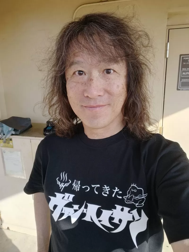 販促用オリジナルバンドTシャツ