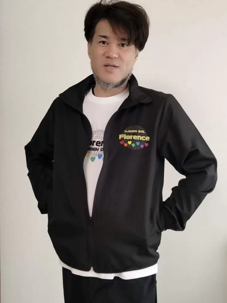 5次元アイドルFlorence(フローレンス)<br />
スタッフ用<br />
販売グッズ用