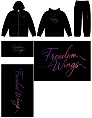 チームでの普段着