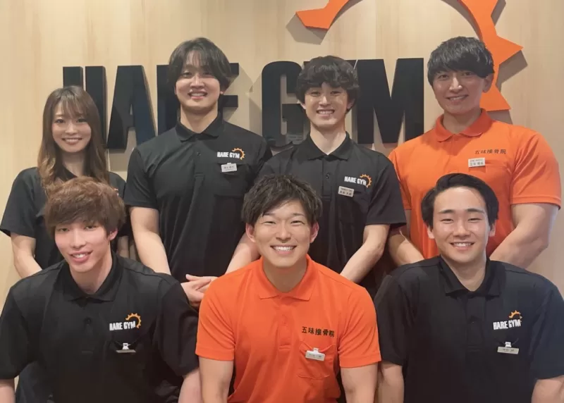 オリジナルスタッフユニフォーム