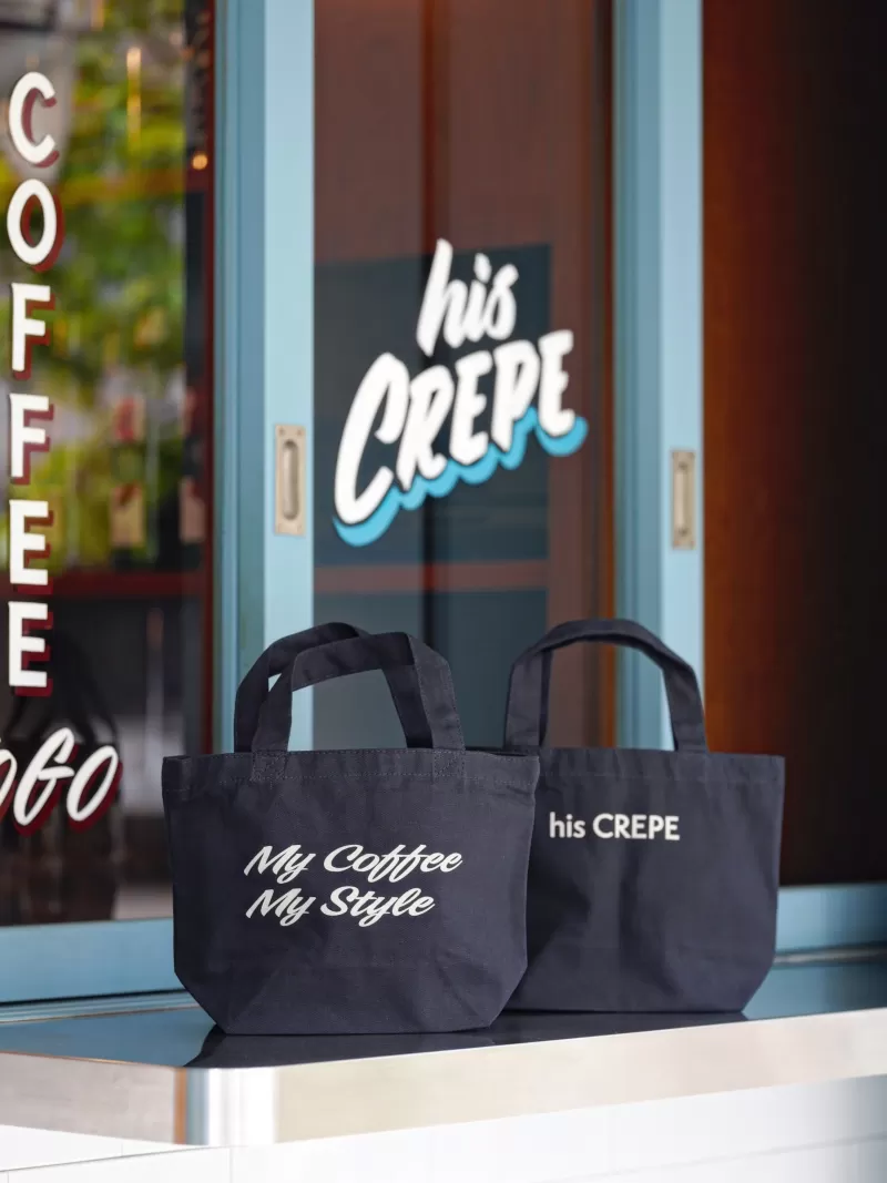 店舗オリジナルグッズ販売