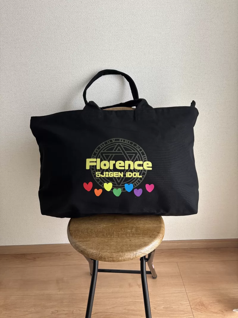 Florenceオリジナルグッズ