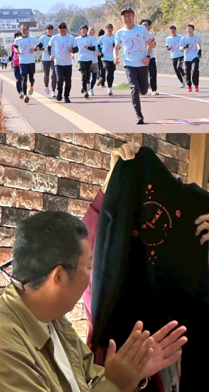 ・コミュニティイベント用オリジナルTシャツ<br />
・プレゼント用オリジナルパーカー