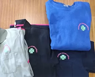 オリジナル制服・スタッフウェア
