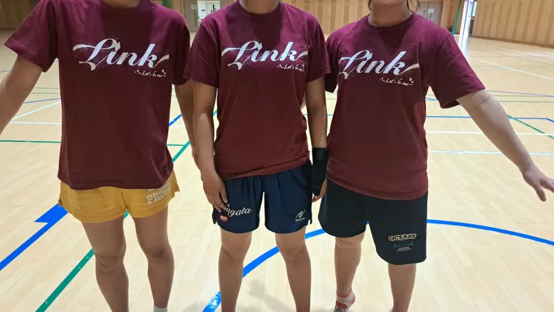 大学での部活動用