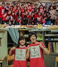 イベント用Tシャツ