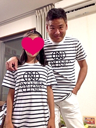 小児科スタッフ用Tシャツ