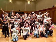 ダンス発表会用