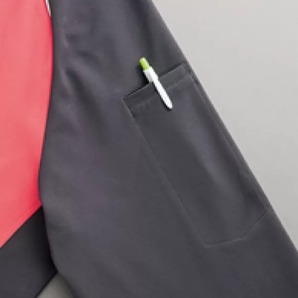 ストレッチニットジャケット