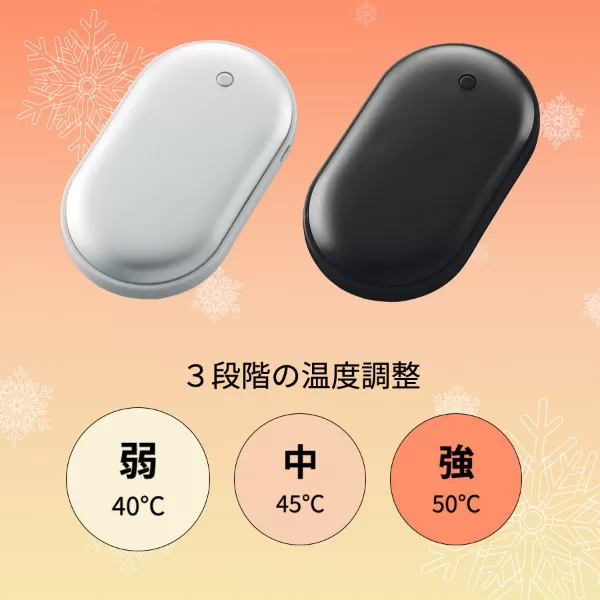 USBエコカイロ