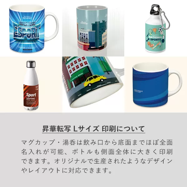 湯呑(M)　ホワイト