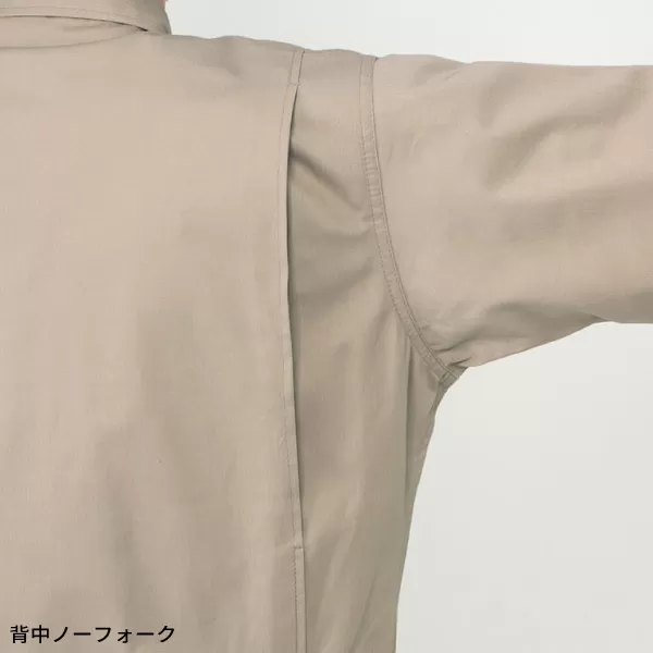 半袖カバーオール