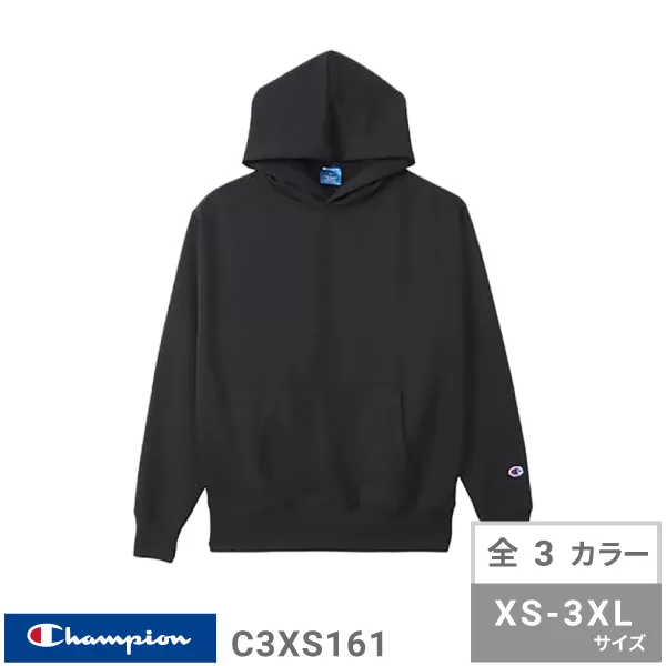 チャンピオン　フーデッドスウェットシャツ