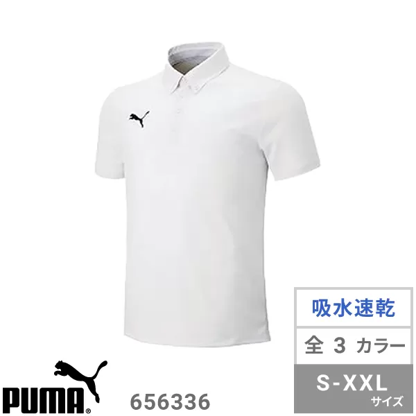 PUMA　SS　ポロシャツ