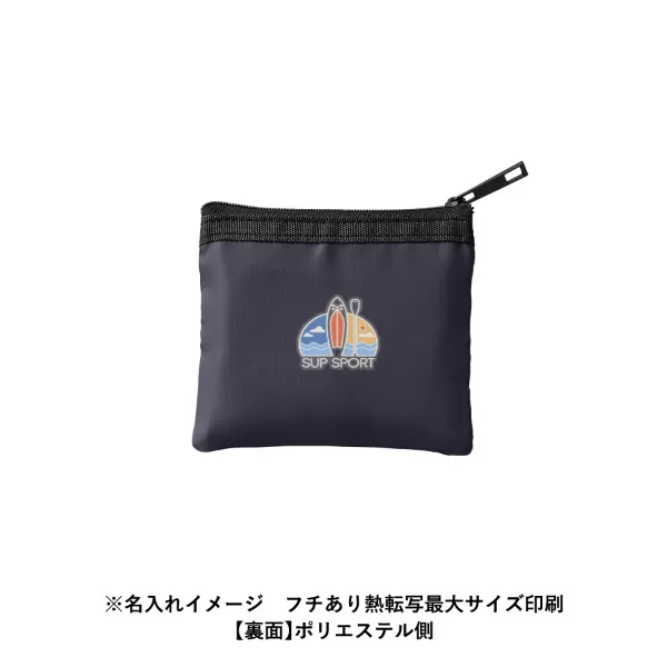 メッシュフラットポリポーチ（SS）