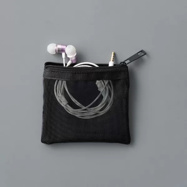 メッシュフラットポリポーチ（SS）