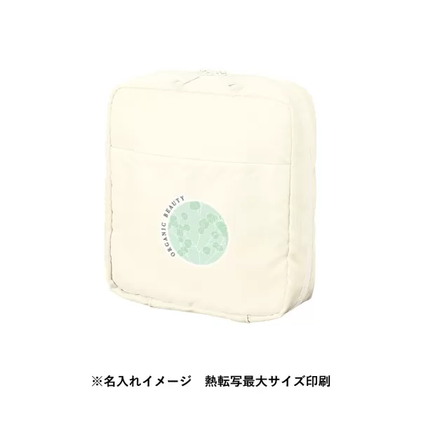 マルチポケットポリポーチスクエア