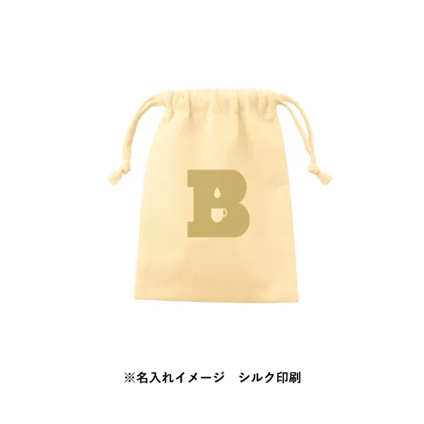 不織布巾着（S）