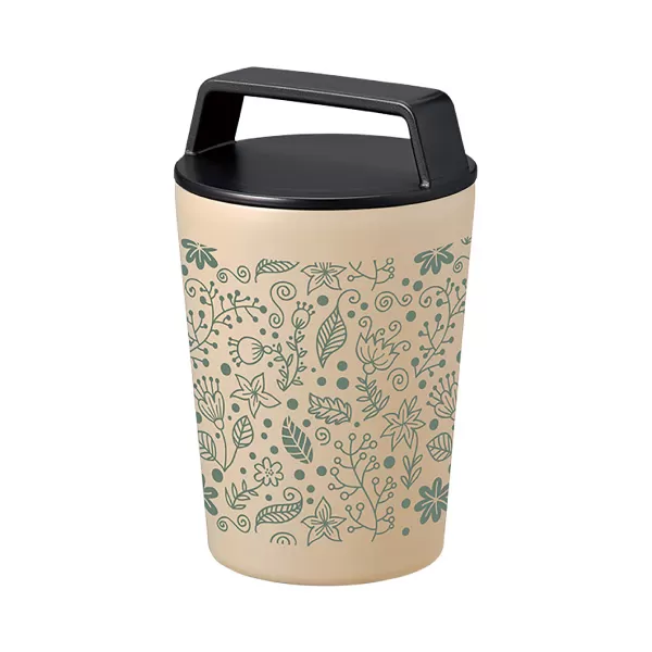 ハンドルサーモステンレスタンブラー320ml