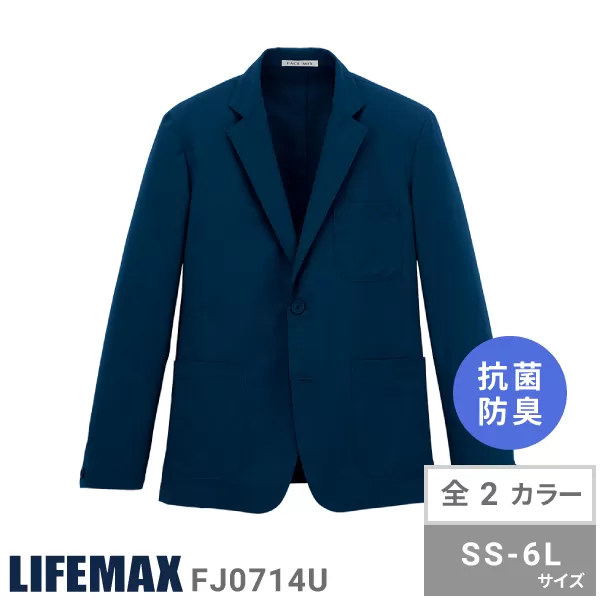 ユニセックスジャケット
