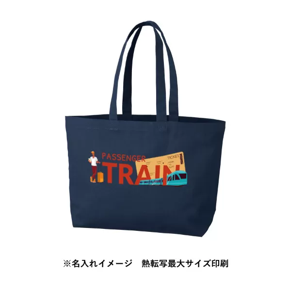 キャンバストート(M)ワイド