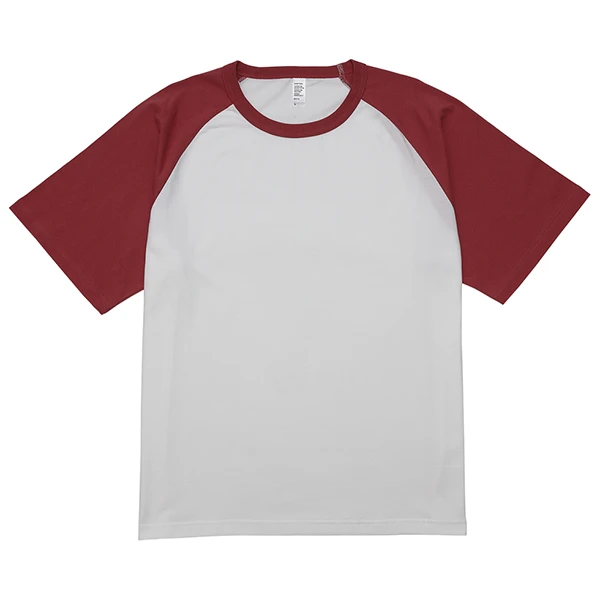 ホワイト×フラミンゴピンク