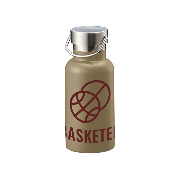 TS-1898 メタルハンドルサーモボトル 420ml