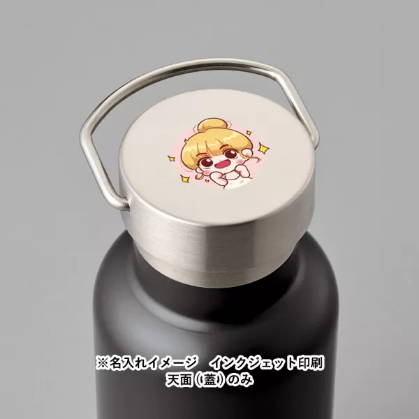 TS-1898 メタルハンドルサーモボトル 420ml