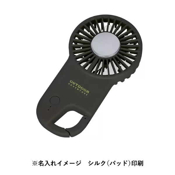 冷却プレートフラットＵＳＢハンデイファン