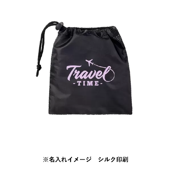 メッシュポリ巾着（S）