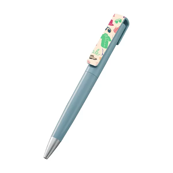 OBPスクリューボールペン（再生PET）