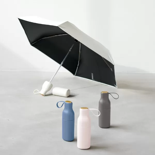 コンパクトボトル遮光アンブレラUPF50+