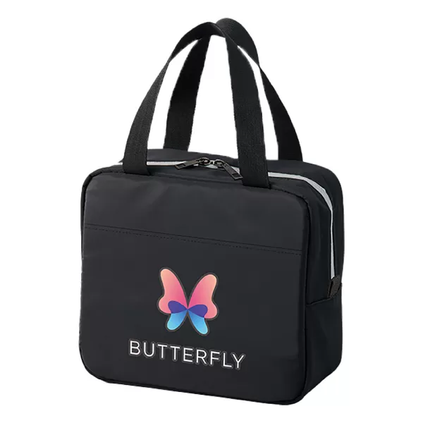 スマホが立てられるクーラーランチバッグ