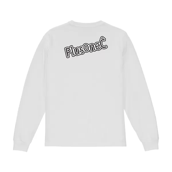 6.5オンス ファインジャージー ロングスリーブ Tシャツ (2.1インチリブ)