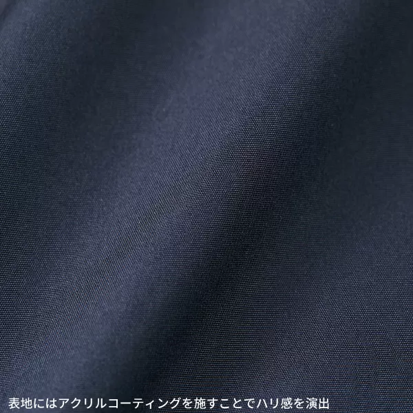インサレーテッド フルジップ パーカ(中綿入)