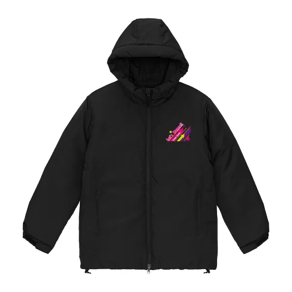 インサレーテッド フルジップ パーカ(中綿入)