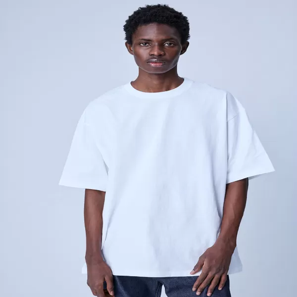 チューブラーTシャツ