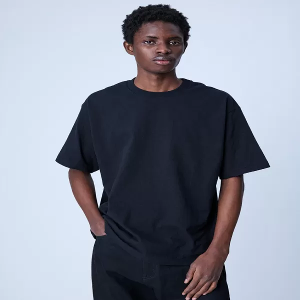 チューブラーTシャツ