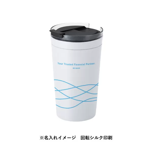 クリアリップサーモタンブラー 350ｍl