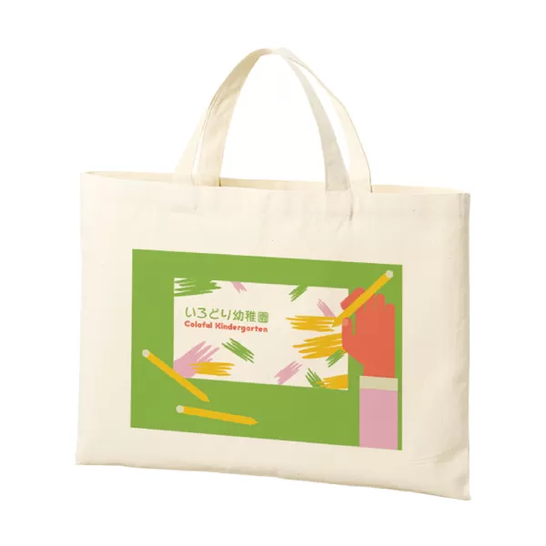 ライトキャンバスレッスントート