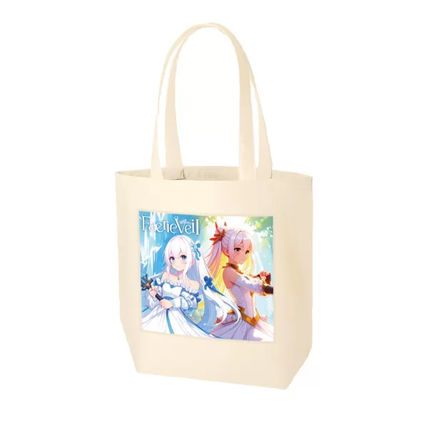 ライトキャンバストート(L)