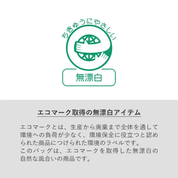 ライトキャンバストート(S)