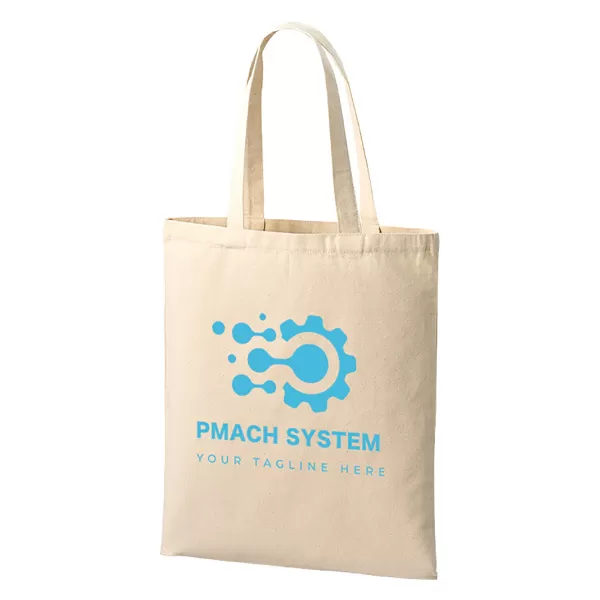 ライトキャンバスフラットバッグ（L）