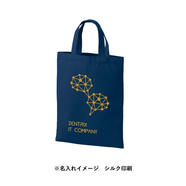 ライトキャンバスフラットバッグ（M）