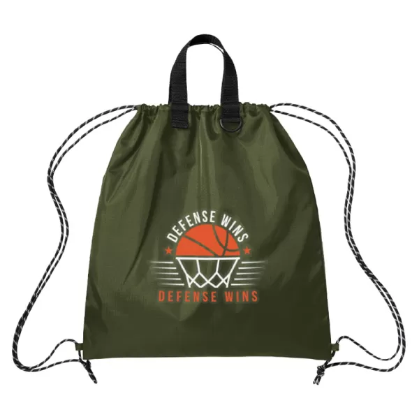 リップストップリュック