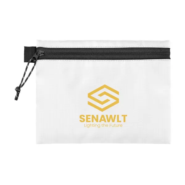 リップストップフラットポーチ(S)