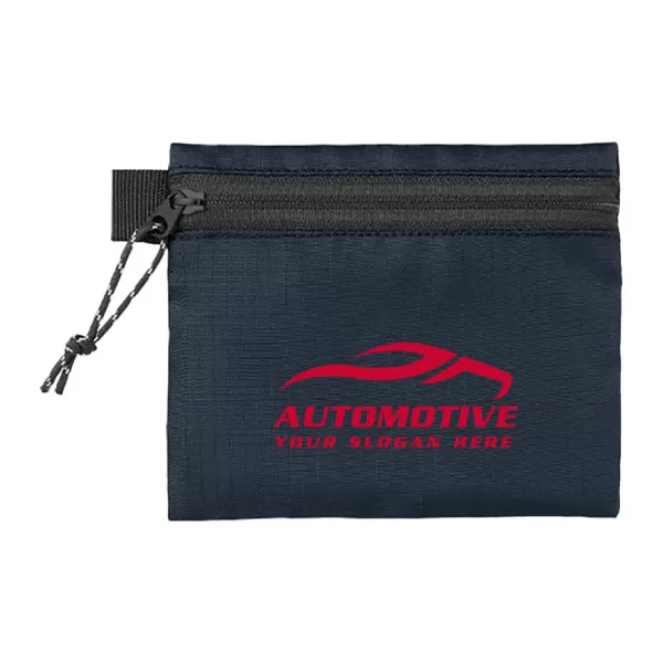 リップストップフラットポーチ(SS)