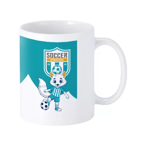 陶器マグストレート（Ｌ）